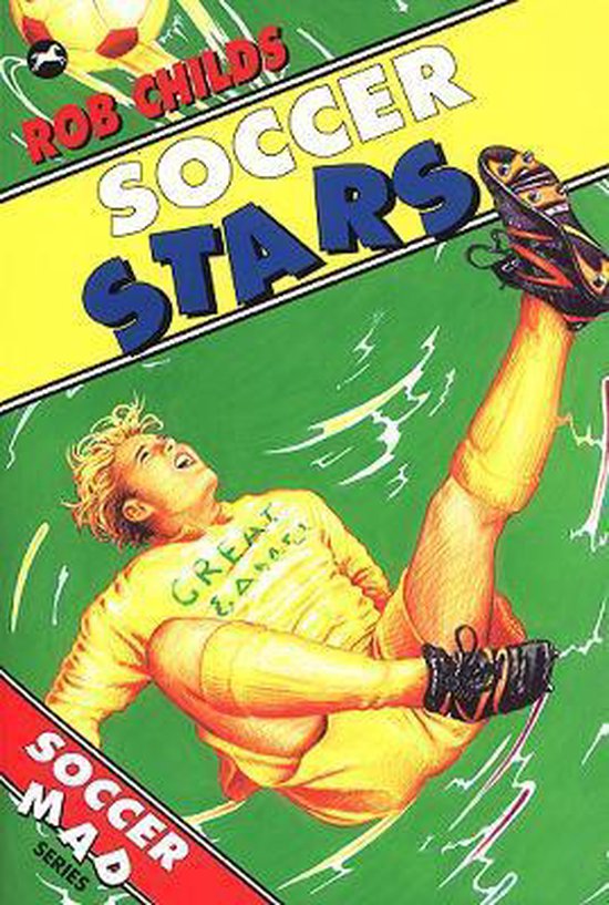 Soccer Stars - cover