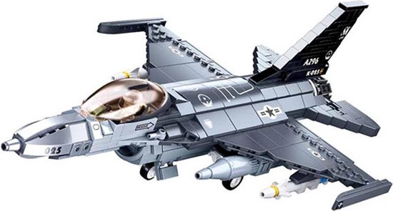 Sluban Falcon Fighter M38-B0891 - bouwsteentjes