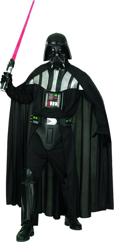 Monarch Belegering Diversiteit Darth Vader � kostuum voor mannen - Verkleedkleding - One size | bol.com