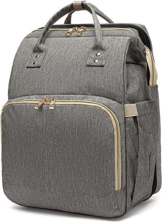 Multifunctionele babytas, luiertas, reistas, luiertas voor baby's
