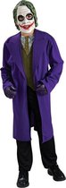 Rubies - Joker Kostuum - Jolige Jeugdige Joker - Jongen - Groen, Paars - Maat 116 - Halloween - Verkleedkleding