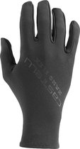 Castelli Fietshandschoenen winter Unisex Zwart - Tutto Nano Glove Black - XXL