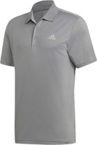 adidas Performance Adi Per Polo Lc Polo Mannen grijs S.