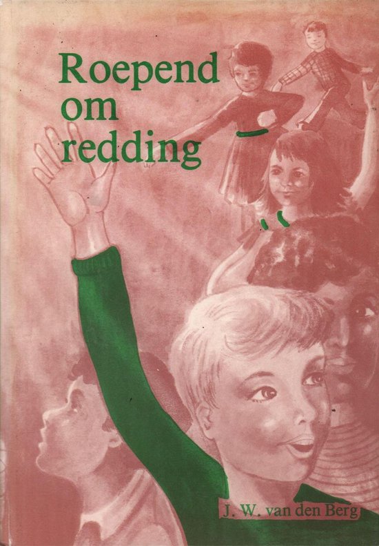9789063980184 - Roepend om redding