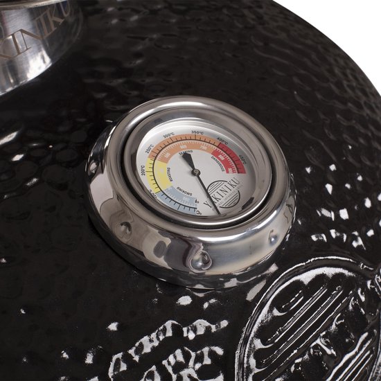 Yakiniku - Kamado - Large - 19Inch - Houtskool - Kamado Grill - 49cm Grilloppervlak van Yakiniku — afbeelding 3