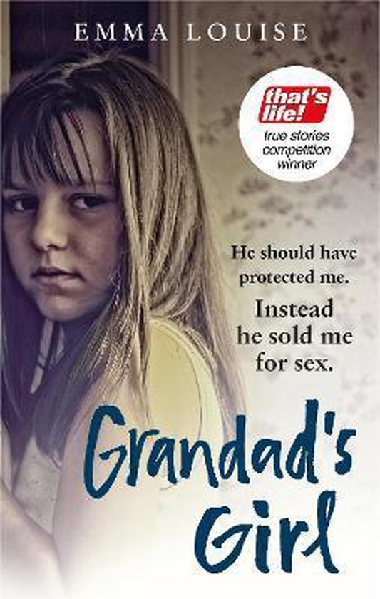 Grandads Girl - cover