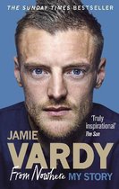 Omslag Jamie Vardy