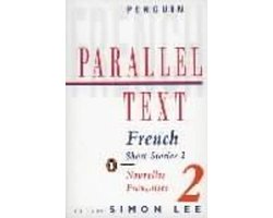 Omslag van French Short Stories Volume 2