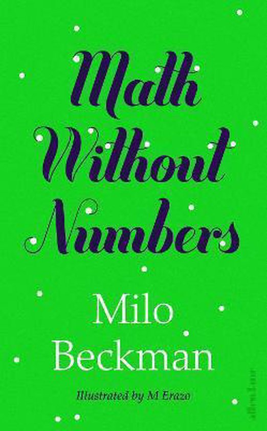 Math Without Numbers - cover