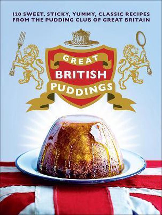 Great British Puddings, Jill and Simon Coombe (formerly The Pudding