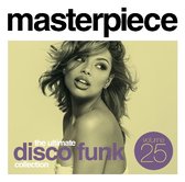 Various Artists - Masterpiece The Ultimate Disco Funk Collection Vol. 25 (CD)