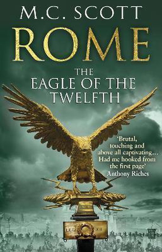 Rome The Eagle Of The Twelfth