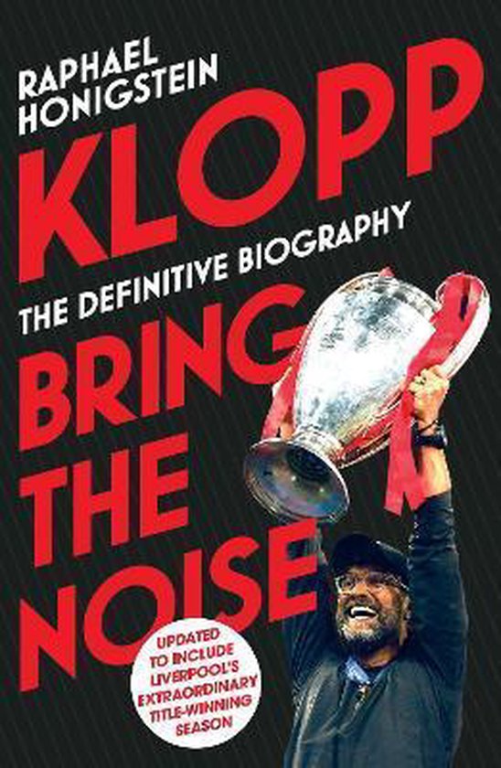 Klopp Bring the Noise - cover