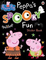 Peppa Pig Peppa's Spooky Fun Sticker Book