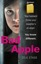 ISBN Bad Apple, Thrillers, Anglais, 423 pages