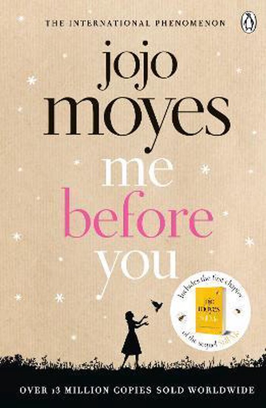 Omslag van Me Before You