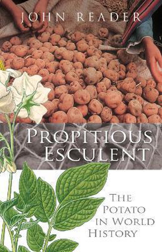 Propitious Esculent - cover