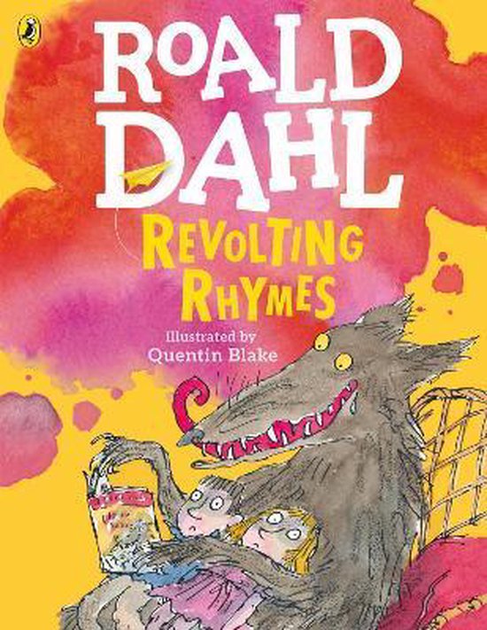 Foto: Revolting rhymes