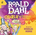 Charlie & The Chocolate Factory CD Unabr