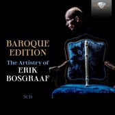 Baroque Edition, The Artistry Of Erik Bosgraaf (CD)