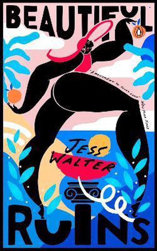 Beautiful Ruins Jess Walter 9780241986509 Boeken bol