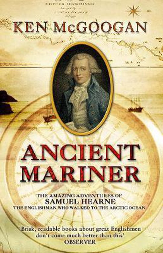 Ancient Mariner - cover
