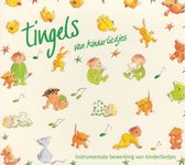 Various Artists - Tingels van kinderliedjes (CD)