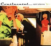 Saint Etienne - Continental (2 CD)