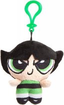 sleutelhanger Powerpuff Girls 10 cm zwart