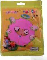 air clay 60 gram roze