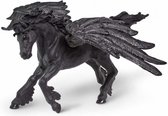 speelfiguur Twilight Pegasus junior 20,5 cm zwart