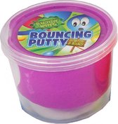 kneeddeeg Bouncy Putty King junior 35 gram paars