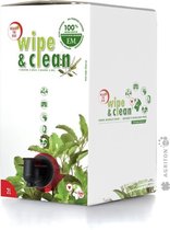 Wipe & clean Basilicum -EM- allesreiniger- Agriton - 2 liter