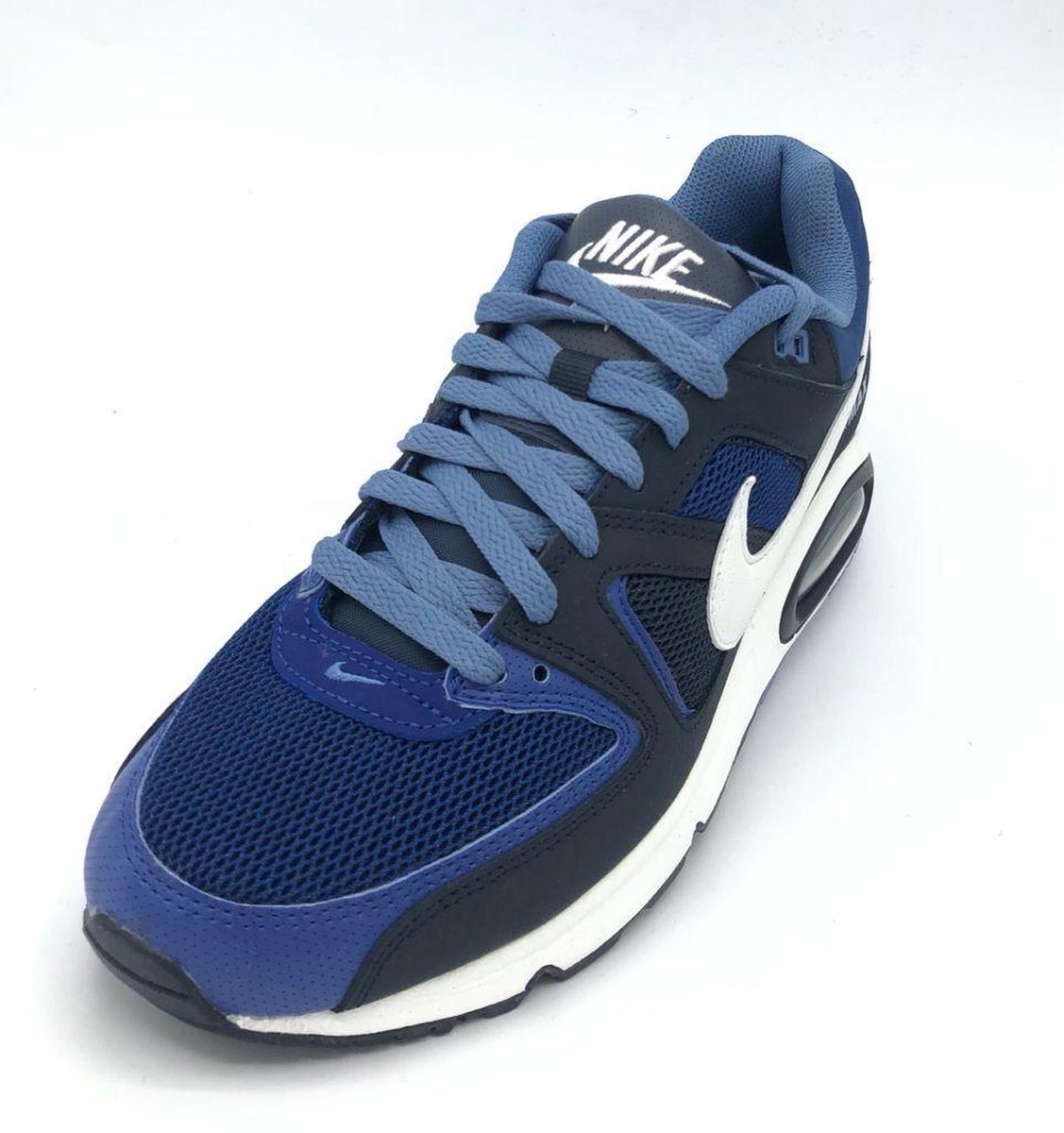 Nike Air Max Command Deep Royal/White-Dark Obsidian