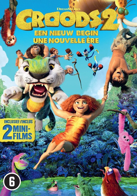 Croods 2 - A New Age Croods 2 - A New Age