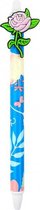 balpen Bloem junior 0,5 mm blauw