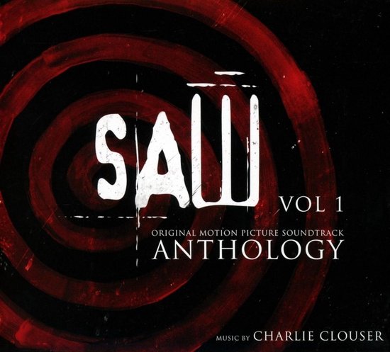 Charlie Clouser - Saw Anthology Volume 1 (CD)