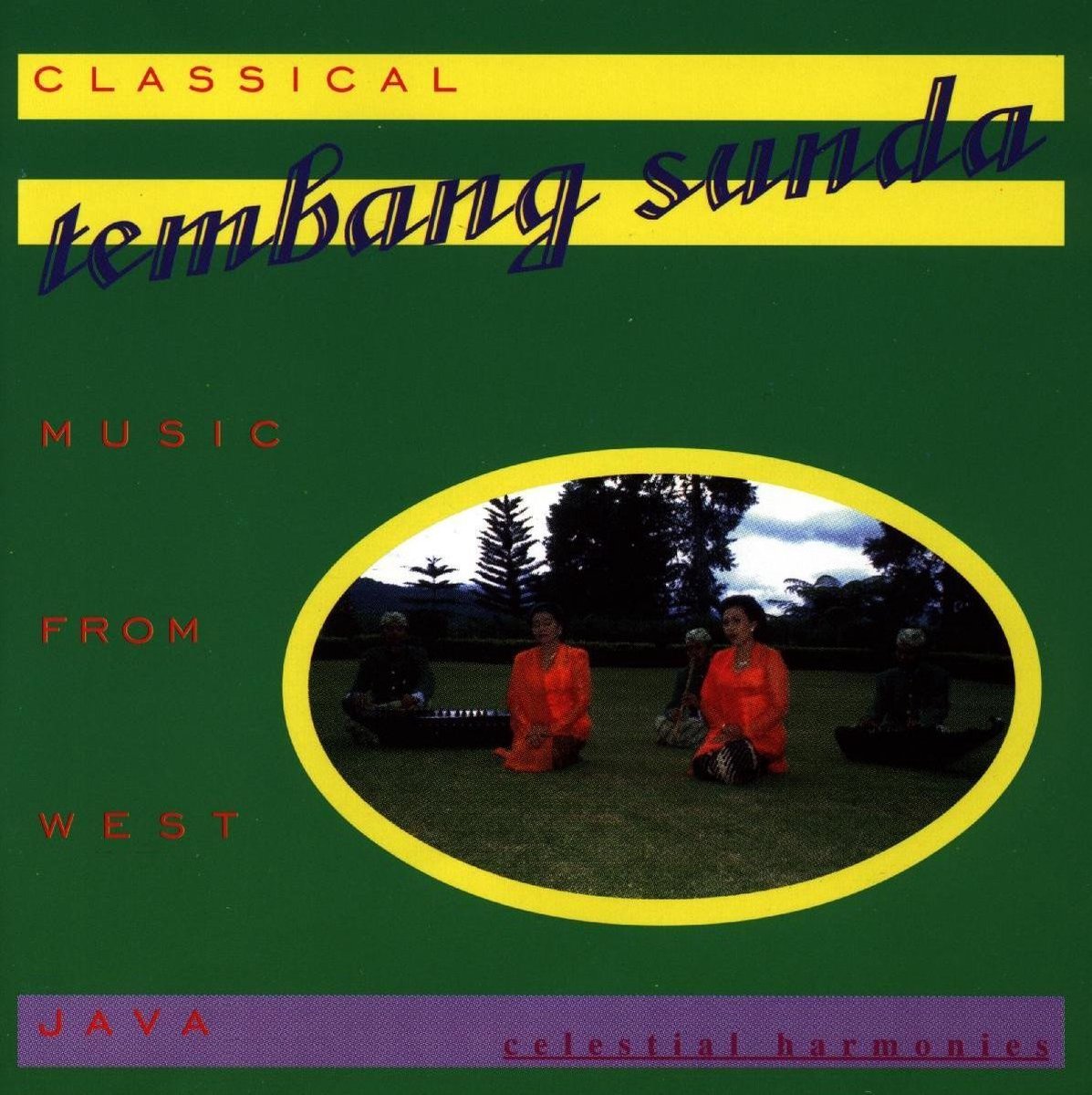 Lingkung Seni Malati - Music Of West Java. Tembang Sunda (CD)