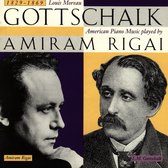 Amiram Rigai - Louis Moreau Gottschalk. American Piano Music Play (CD)