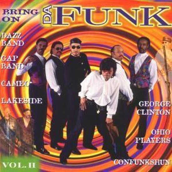 Various Artists - Bring On Da Funk Vol. 2 (CD)