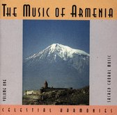 Music Of Armenia - Music Of Armenia Volume 01 (CD)