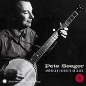 Pete Seeger - Volume 4 American Favorite Ballads (CD)
