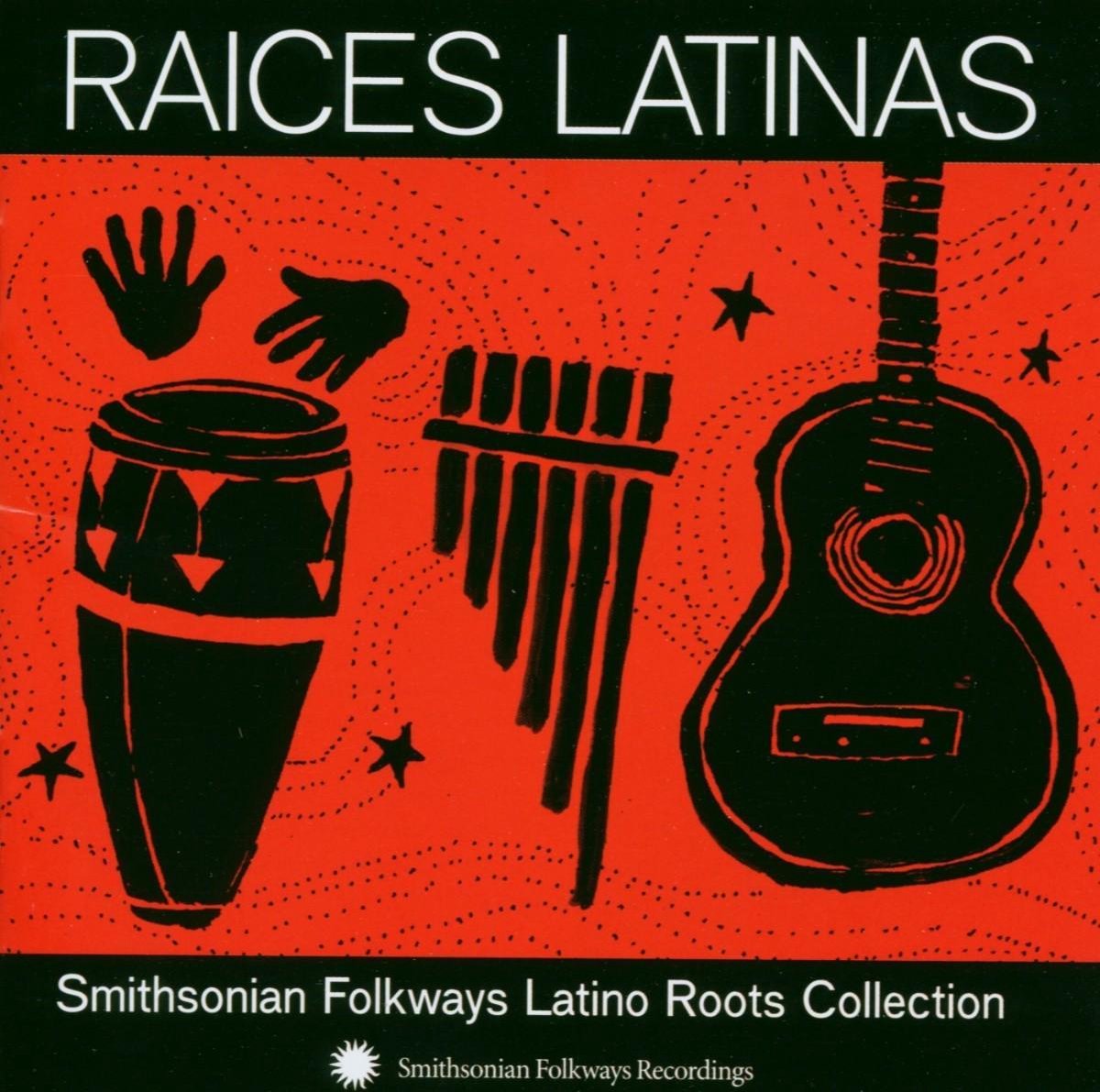 Raices Latinas. Latino Roots Collec (CD)