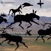 Various Artists - Tuva, Amongst The Spirits (CD)