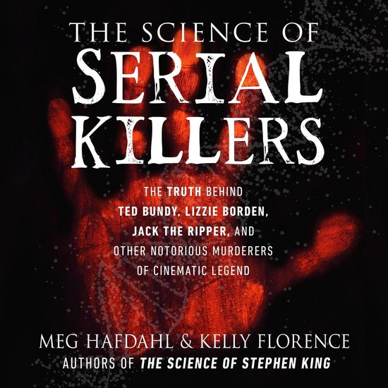 The Science of Serial Killers - cover