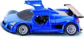 Gumpert Apollo sportwagen blauw (1444)