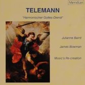 Telemann: Harmonischer Gottes