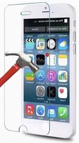 Screenprotector iPhone SE  - Glasplaatje en GRATIS OPLAADKABEL EN Lightning to 3.5 mm Headphone Jack Adapter