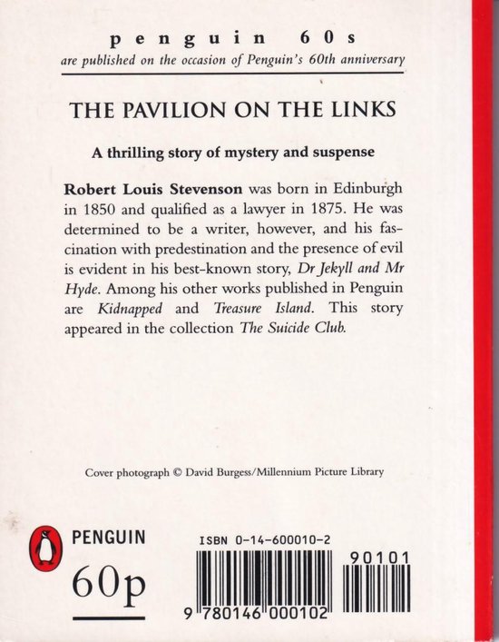 The Pavilion on the Links (minipocket)