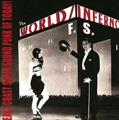 The World/Inferno Friendship Society - East Coast Super Sound Punk Of Today (LP)